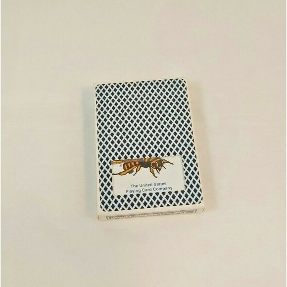 BEE-Club Special Playing Cards #92  GOLD STRIKE CASINO RESORT Blue Cambric - Picture 6 of 11